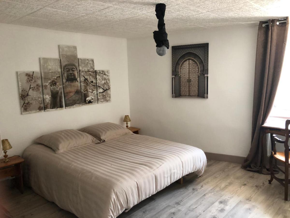 Chambre Bonheur Pugny-Chatenod Exterior foto